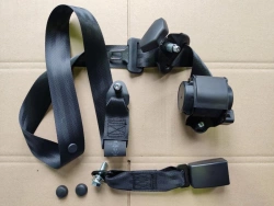 Seat belt right A32R23.8217020-10