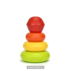 Gathering Pyramid / 3 rings