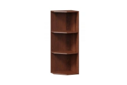 Type 4 LD.270660.000 Kitchen cabinet with open high cabinet (Walnut )