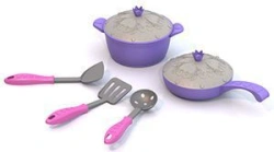 Set of tableware "Kitchen set "Magic Hostess" (7 items in a bag)