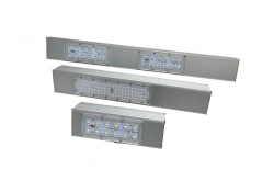 LED luminaires of series ADM-M
