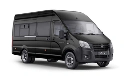 Vehicle GAZelle NEXT, Modification A65R33, Petrol engine Euro-5, M2