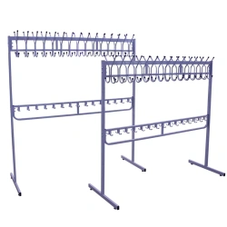 Metal hangers, series B1