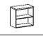 Wooden cabinets other series "Style Plus"