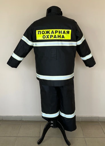 BOП Firefighter Combat Clothing Set Type U, X for Various Russian Climates