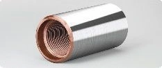 Boom couplings