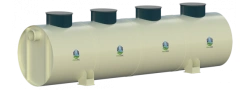 Oil separators