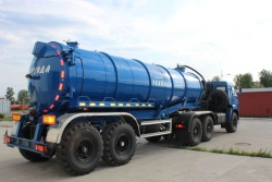 Semi-trailer-tanker, type 862702, modifications: 862702-H11, 862702-H12, 862702-H13, 862702-H14, 862702-H21, 862702-H22, 862702-