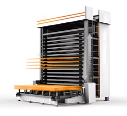 Automated rack of tower type "Tower"