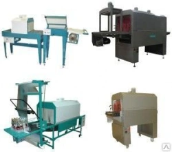 Heat shrinking device UT650