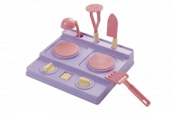 Electric cooker "Little Princess" (delicate lilac)