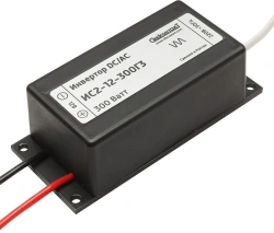 Inverter IS2-12-300G3 DC/AC 12/220V 300W voltage converter