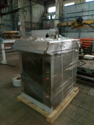 Non-electric PC brand confectionery oven