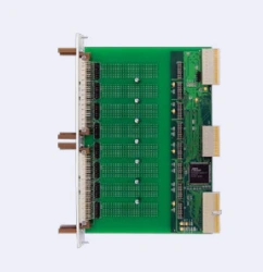 Mezzanine carrier module for M112 site communication devices