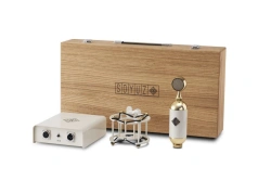 Lamp condenser microphone SOYUZ 017 TUBE