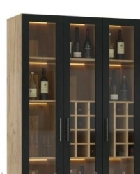 Kitchen cabinet of model No.12