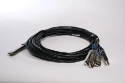 Cable assemblies (DAC modules) comprising: NR-SFP-25G-DAC-xM; NR-QSFP56-200G-DAC-xxxM;NR-QSFP56-4SFP50G-DAC-xxxM;NR-QSFPDD-200G-