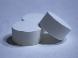 Zinc sulphide for vacuum deposition
