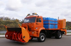 Chassis KAMAZ-54601-53
