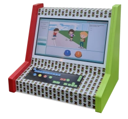 Hardware-software demonstration complex