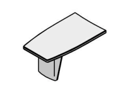 Briefing console. Furniture set "New.Tone"