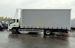 Trucks of modifications 4389Z1 on KOMPAS, KAMAZ KOMPAS, CB type chassis, CB12C2 modification (KAMAZ 43082-N5)