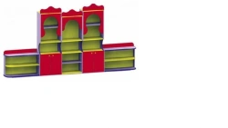 Straight Children's Wall