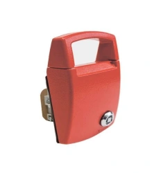 Emergency brake switch