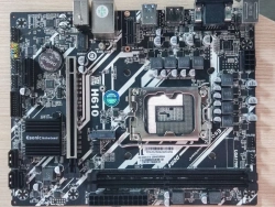 Motherboard INTECHPRO H6104D4G