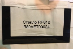 Glass RP812 R80VET00024