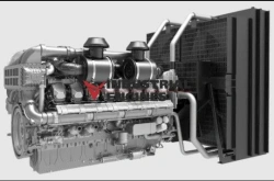 Industrial diesel engine 16M33G1700/5