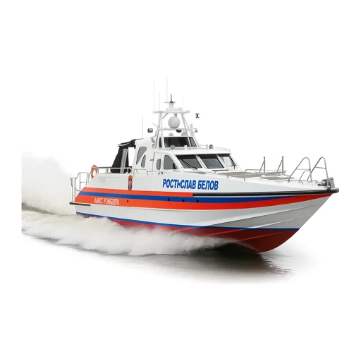 Lifeboats, rescue boats and tenders