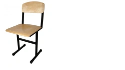 Pupil's chair on slides SSP-3