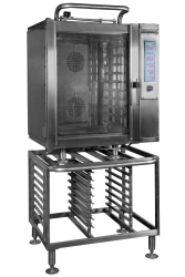 Shipboard steam-convective steam cooker APKS-10M1