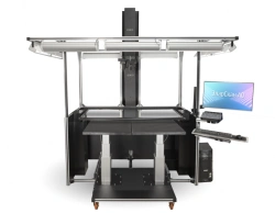 Planetary scanner ElarScan A0-XYYYYYYZZBB, where X - type of modification (may be absent), Y - type/model of camera, Z - type of