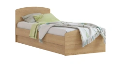 IRINA Bed 800 (rigid base) Kr004
