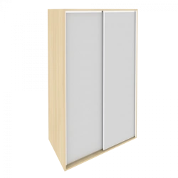 Light series wooden bedroom cupboards