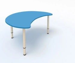 Height-adjustable "Kapelka" table (item no. 50046-024)