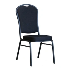 Chair Brown 20mm on metal frame