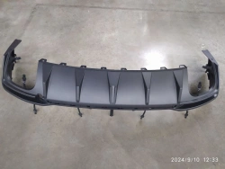 Lower part of front bumper HAVAL F7, item. 2803112AKN02A
