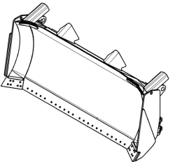 9057230 Mouldboard