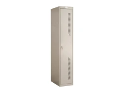 Locker room cupboard NOBILIS vandal resistant NLH-01