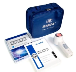Portable electro-light-magneto-infrared laser therapy apparatus with optical attachments "RIKTA-ESMIL", model RIKTA-ESMI