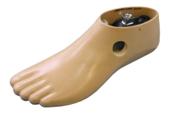 Heelless foot 9A 001.6 male adult PJSC RKK ENERGIA 25