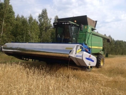 JO6.00.00.00.00.00.00.000 Grain harvesting combing equipment mounted
