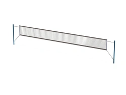 CO 5.05 Volleyball racks (set) without netting