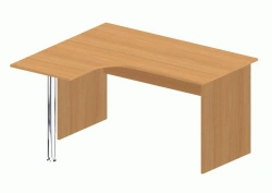 Corner writing desk SPU-4