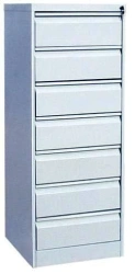 Filing cabinet Practik D-14