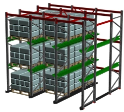 Shelving unit