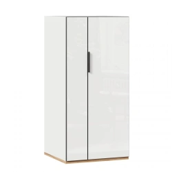 Urbane LD.528190.000 Linen cupboard for loft bed (Oak Gold/White )